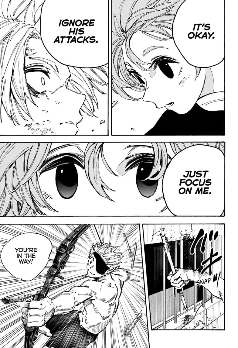 Sakamoto Days Manga Online, chapter 190, page 13