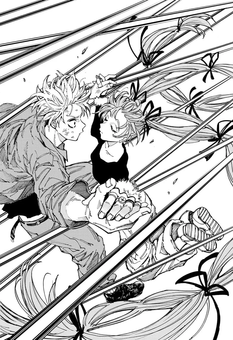 Sakamoto Days Manga Online, chapter 190, page 14