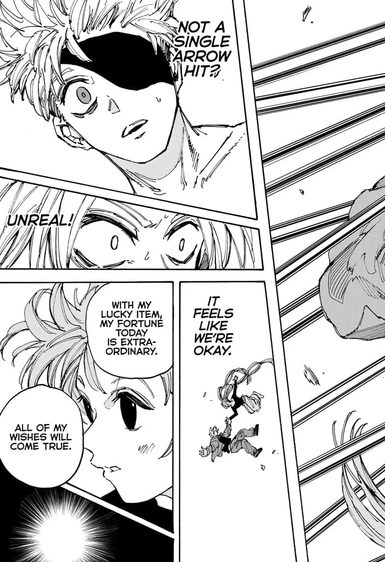 Sakamoto Days Manga Online, chapter 190, page 15