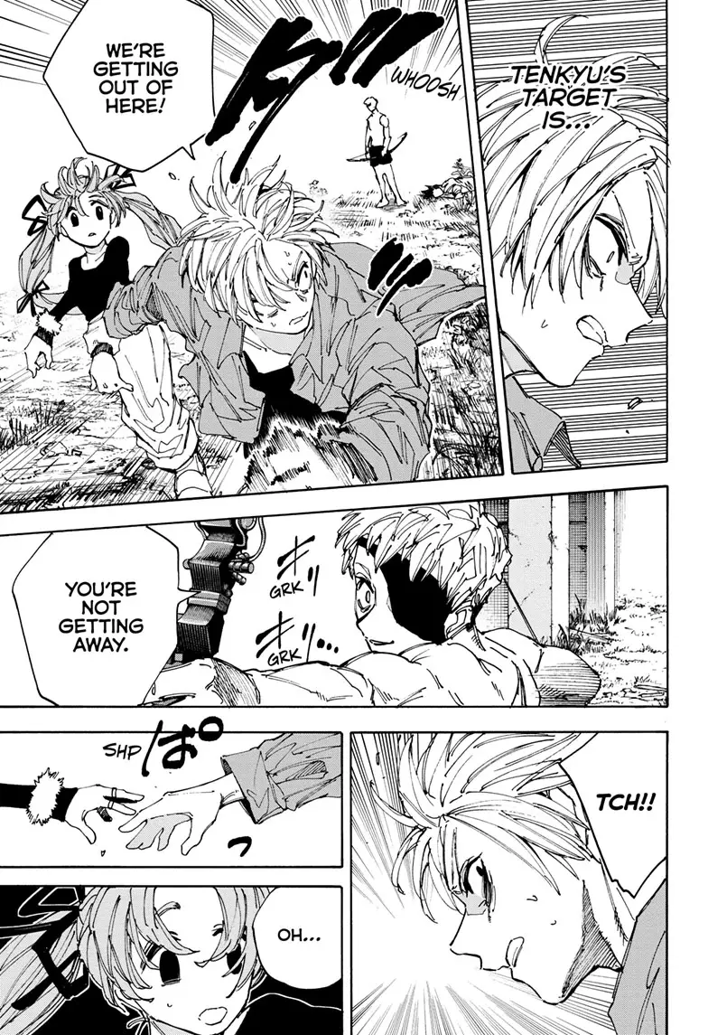 Sakamoto Days Manga Online, chapter 191, page 7