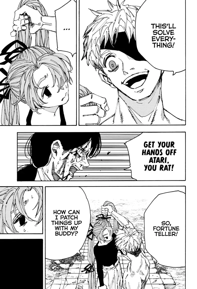 Sakamoto Days Manga Online, chapter 191, page 9