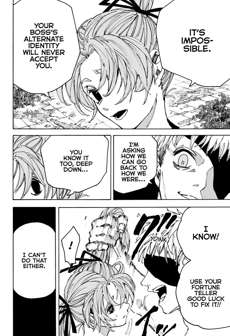Sakamoto Days Manga Online, chapter 191, page 10