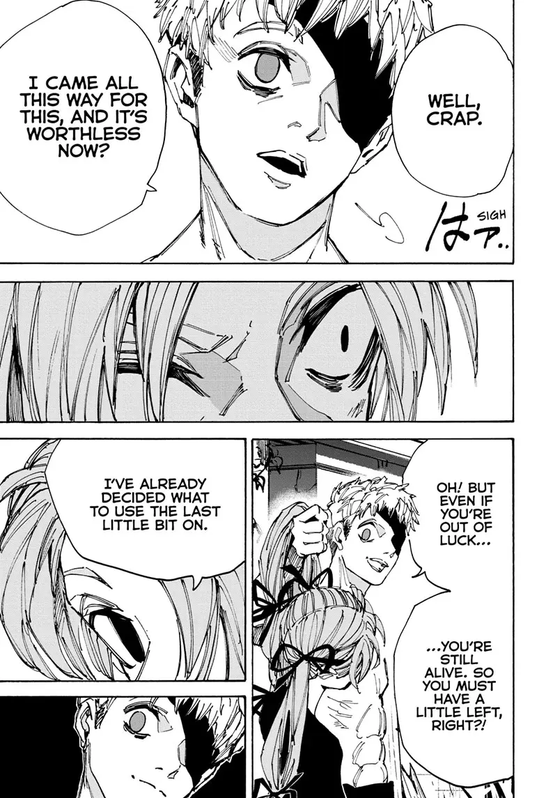 Sakamoto Days Manga Online, chapter 191, page 13