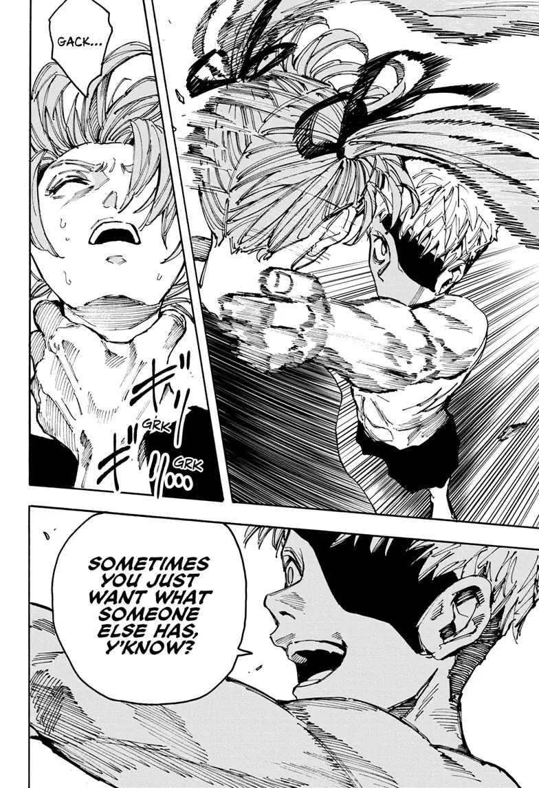 Sakamoto Days Manga Online, chapter 191, page 14