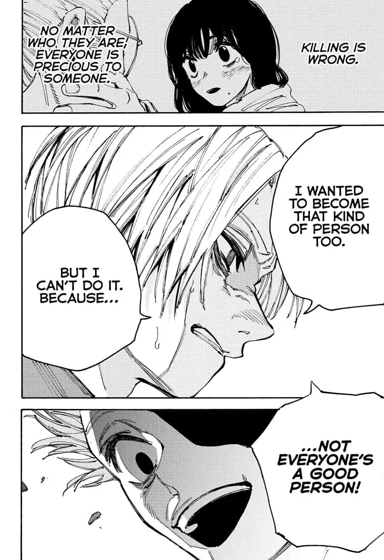 Sakamoto Days Manga Online, chapter 192, page 4