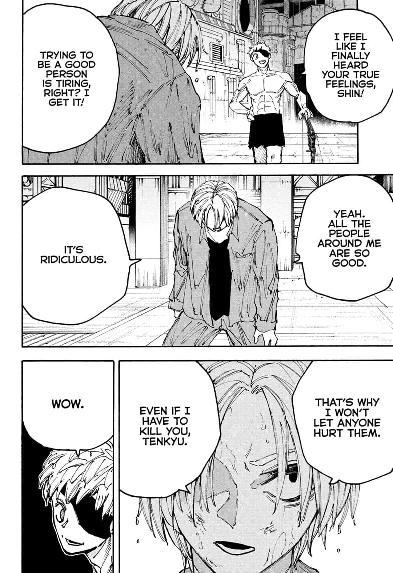 Sakamoto Days Manga Online, chapter 192, page 11