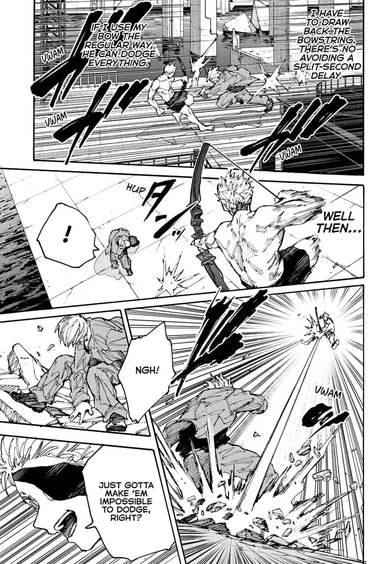 Sakamoto Days Manga Online, chapter 192, page 14