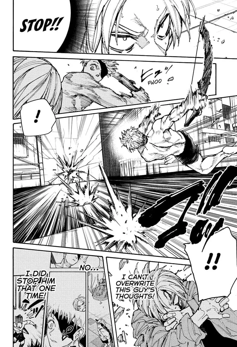 Sakamoto Days Manga Online, chapter 192, page 15