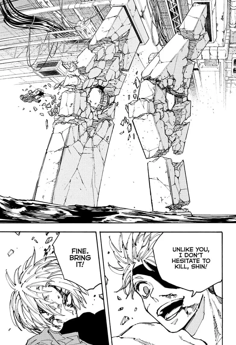 Sakamoto Days Manga Online, chapter 192, page 18