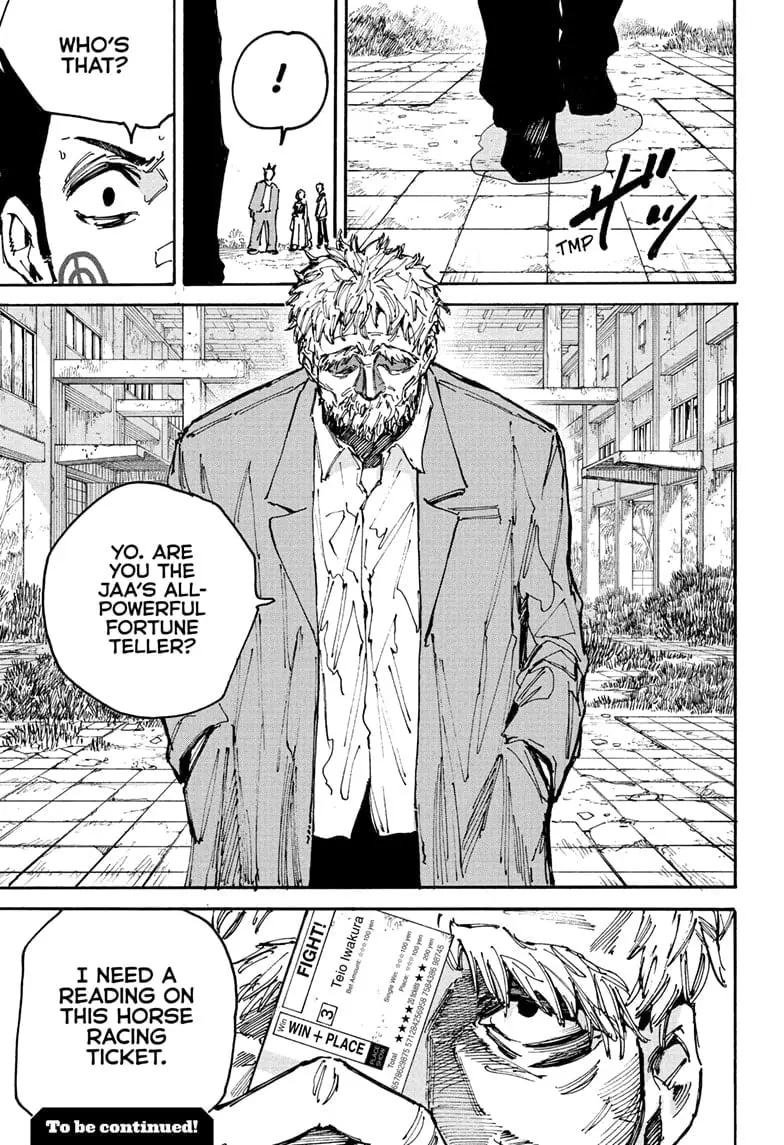 Sakamoto Days Manga Online, chapter 192, page 20