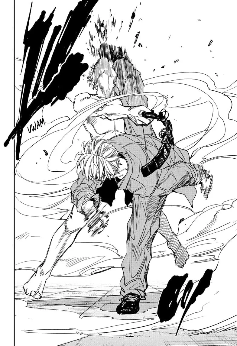 Sakamoto Days Manga Online, chapter 193, page 4