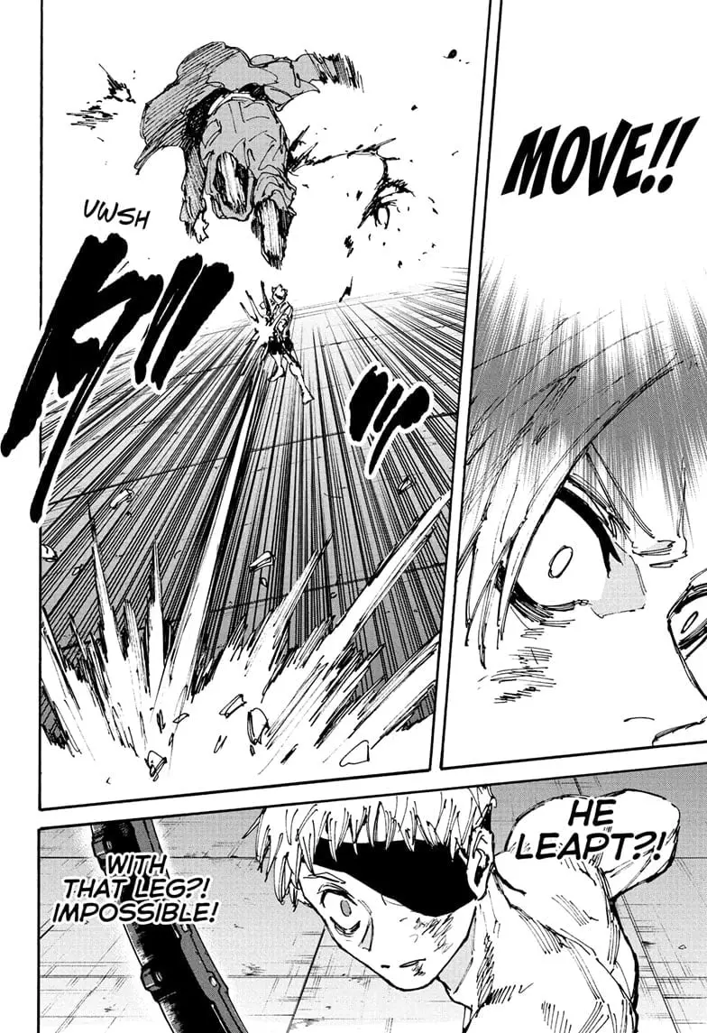 Sakamoto Days Manga Online, chapter 193, page 10