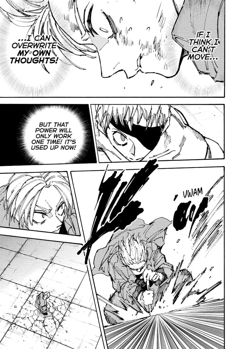 Sakamoto Days Manga Online, chapter 193, page 11