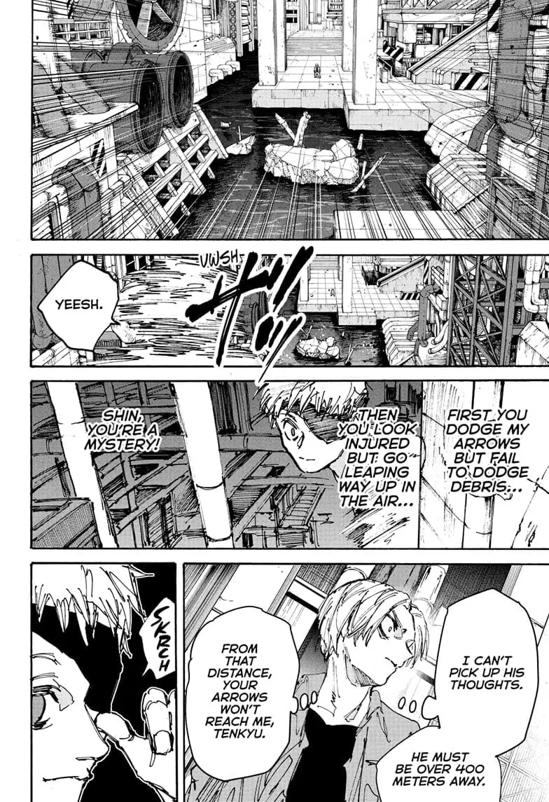 Sakamoto Days Manga Online, chapter 193, page 12