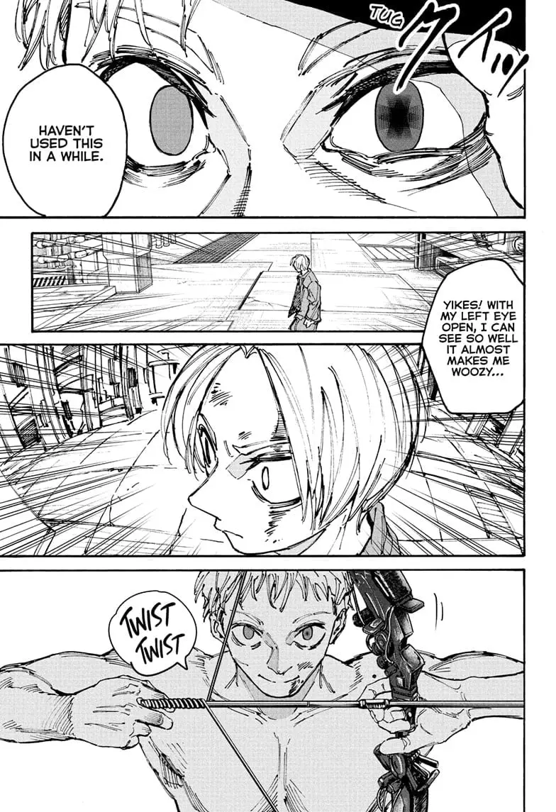 Sakamoto Days Manga Online, chapter 193, page 13