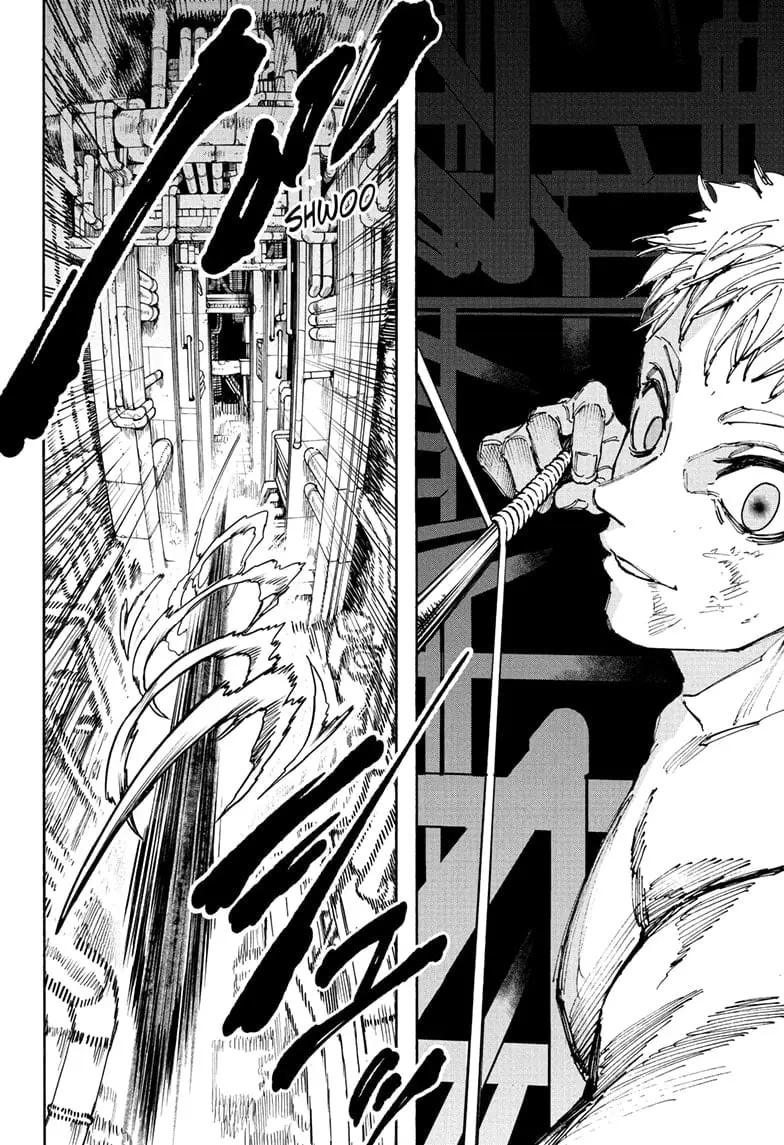 Sakamoto Days Manga Online, chapter 193, page 14