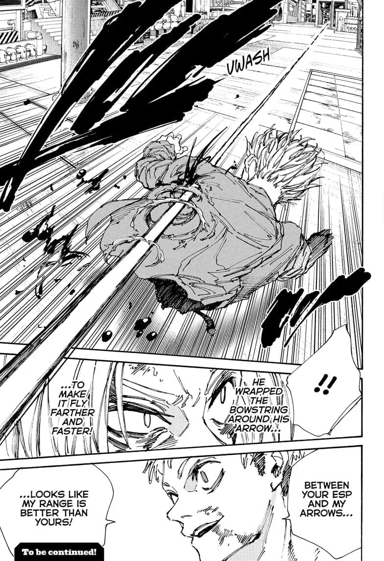 Sakamoto Days Manga Online, chapter 193, page 15
