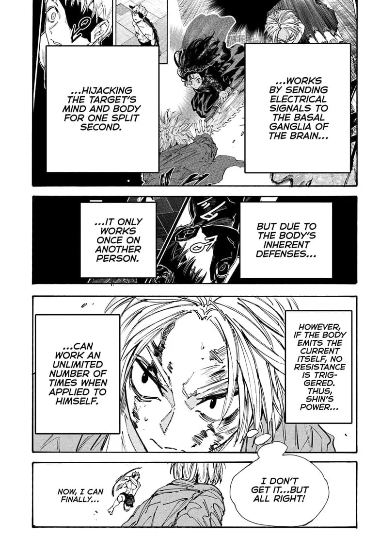 Sakamoto Days Manga Online, chapter 194, page 5