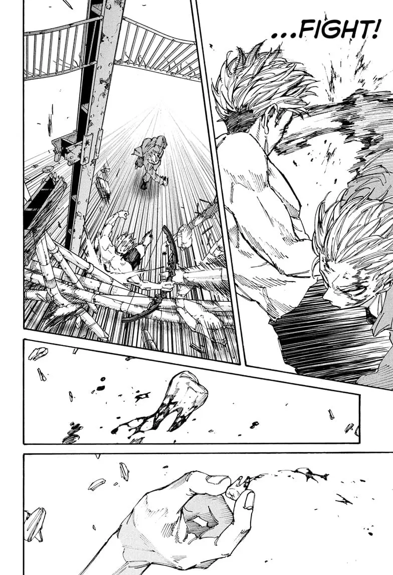 Sakamoto Days Manga Online, chapter 194, page 6