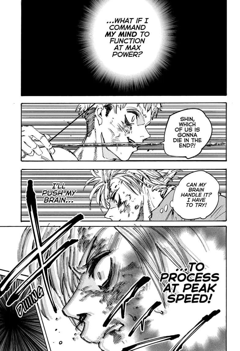 Sakamoto Days Manga Online, chapter 194, page 9