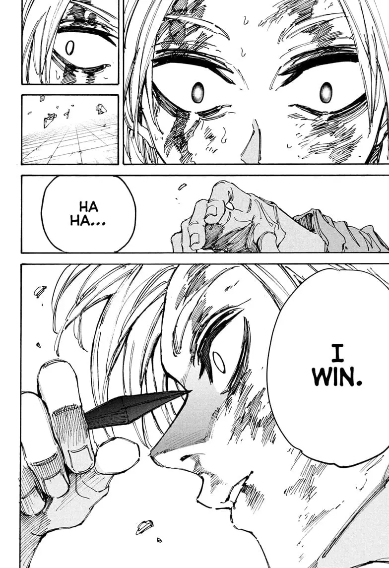 Sakamoto Days Manga Online, chapter 194, page 12