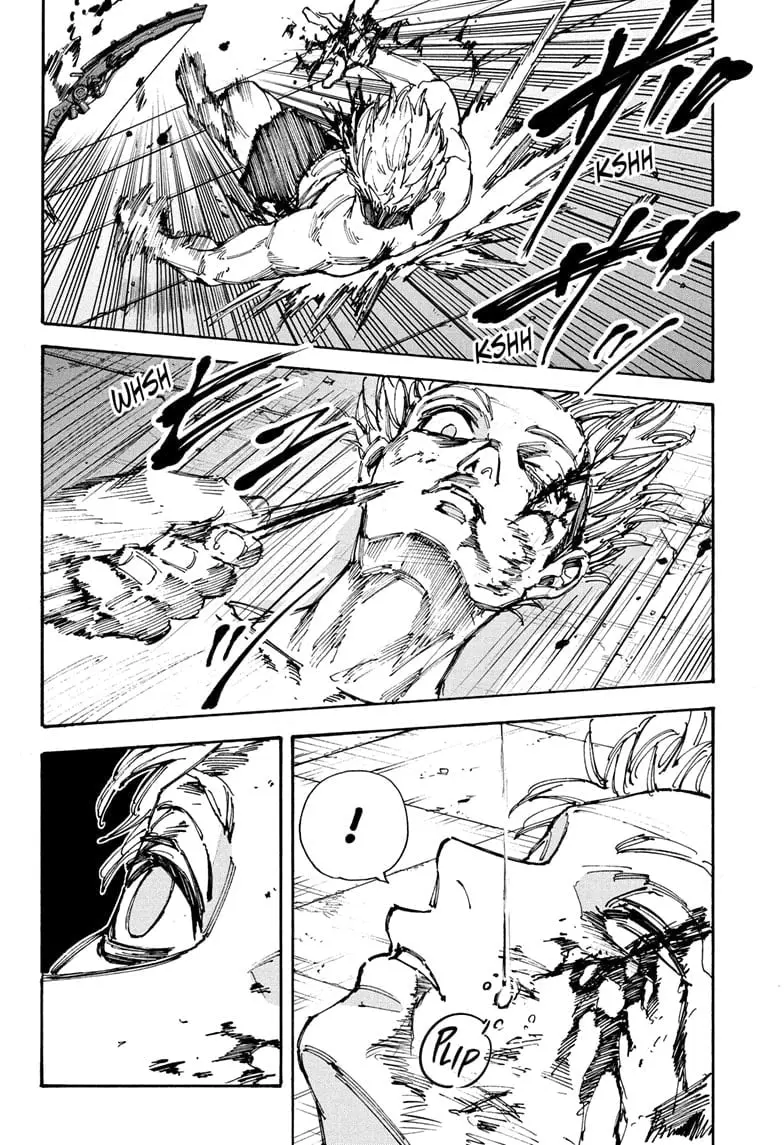 Sakamoto Days Manga Online, chapter 194, page 14