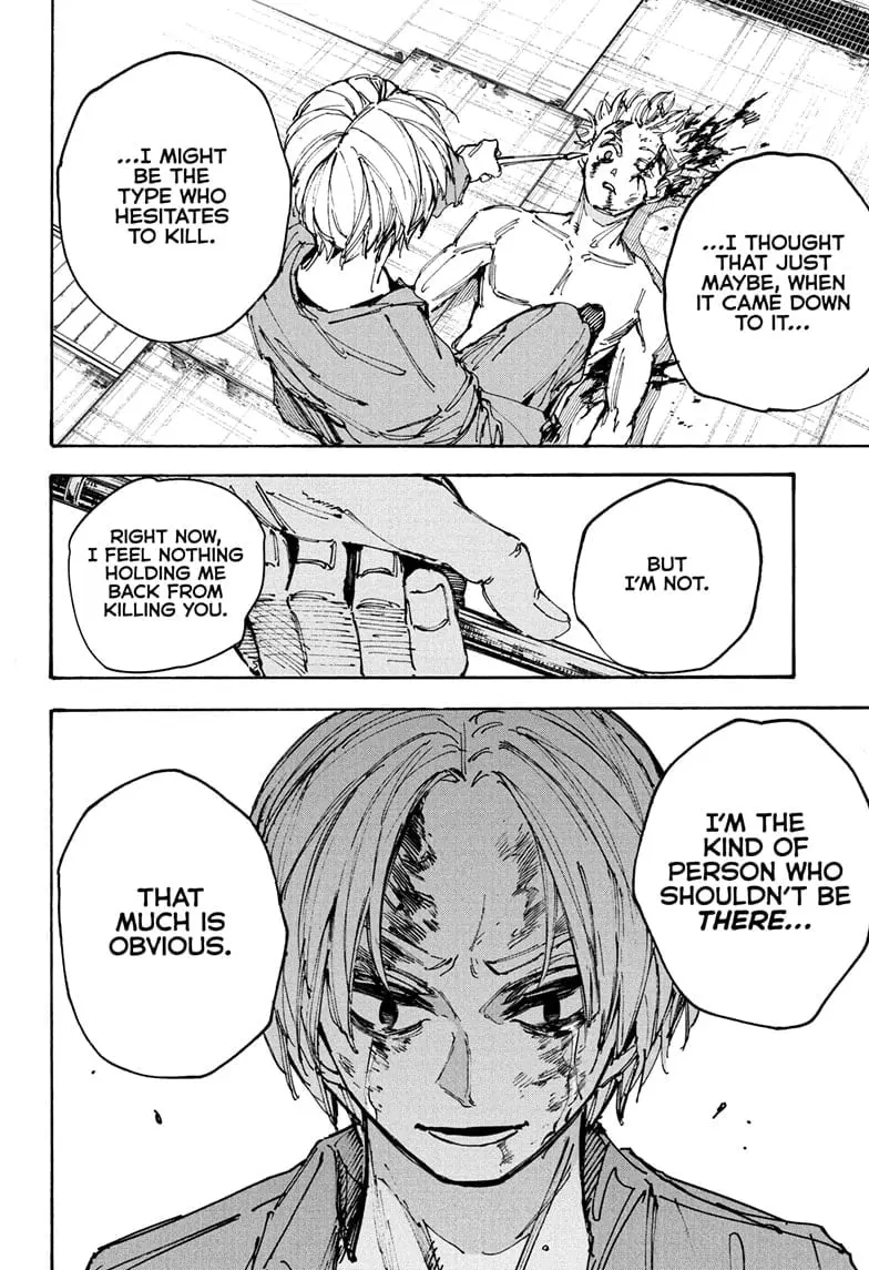Sakamoto Days Manga Online, chapter 194, page 16