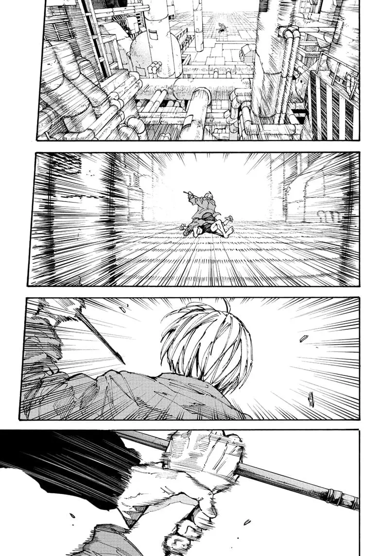 Sakamoto Days Manga Online, chapter 195, page 11