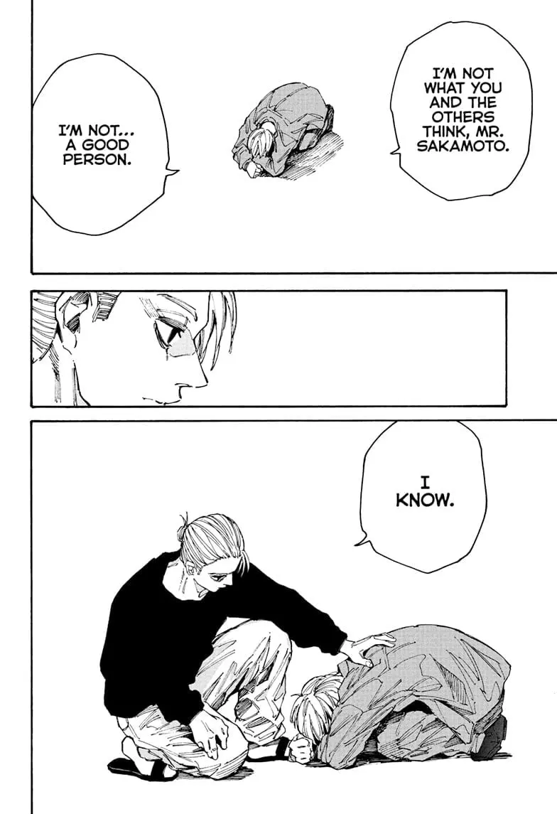 Sakamoto Days Manga Online, chapter 195, page 16
