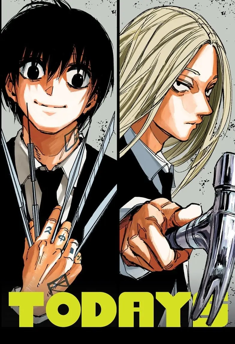 Sakamoto Days Manga Online, chapter 196, page 2