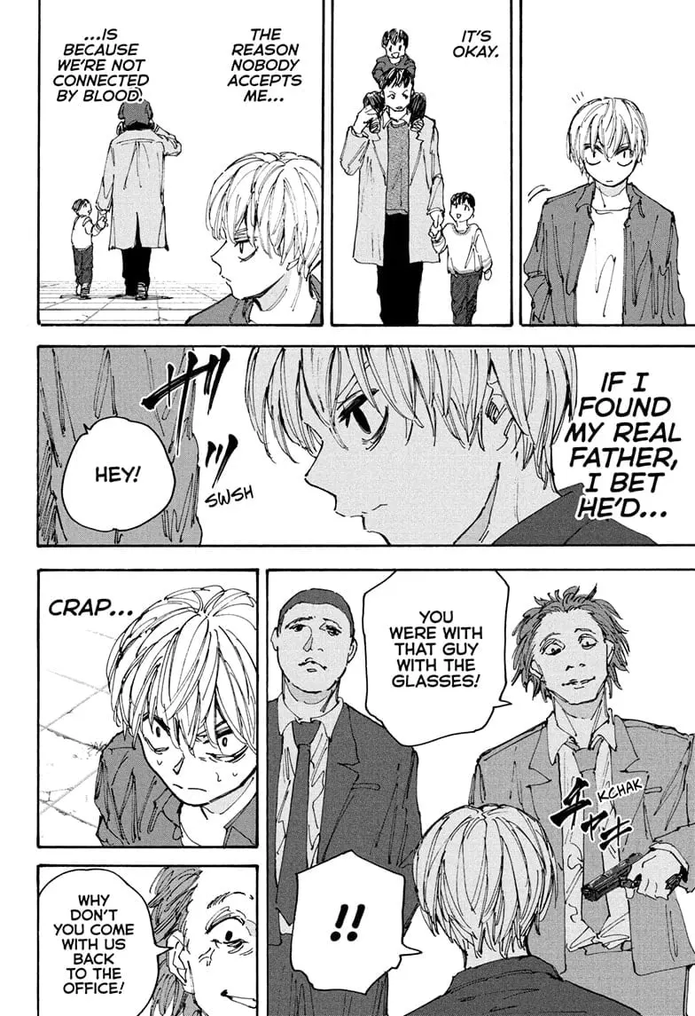 Sakamoto Days Manga Online, chapter 196, page 18