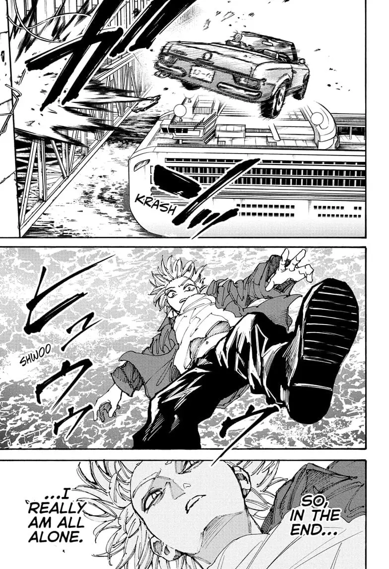 Sakamoto Days Manga Online, chapter 197, page 14