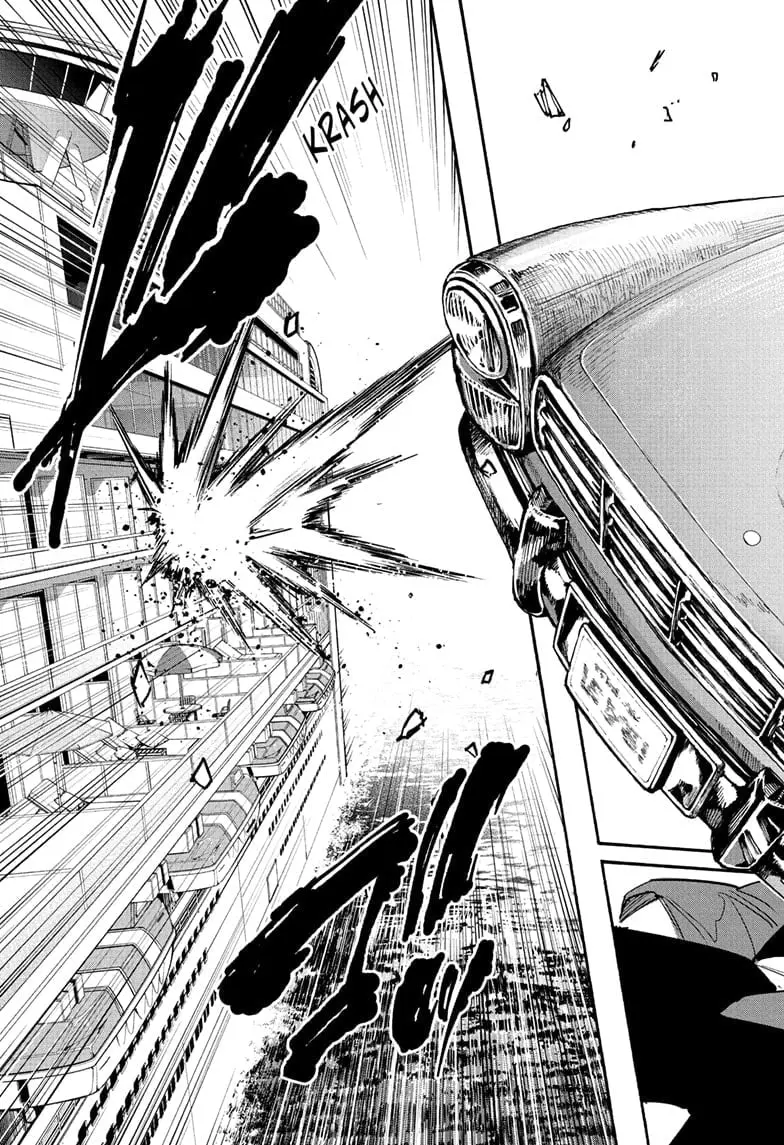 Sakamoto Days Manga Online, chapter 197, page 16