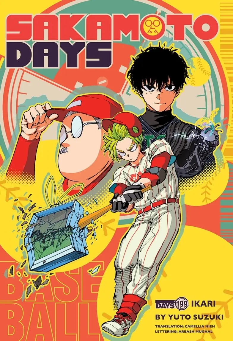 Sakamoto Days Manga Online, chapter 199, page 1