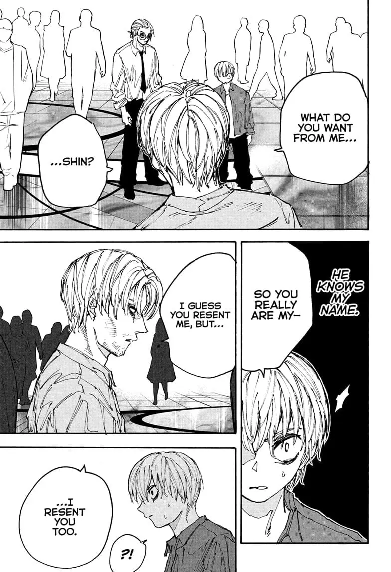 Sakamoto Days Manga Online, chapter 199, page 5