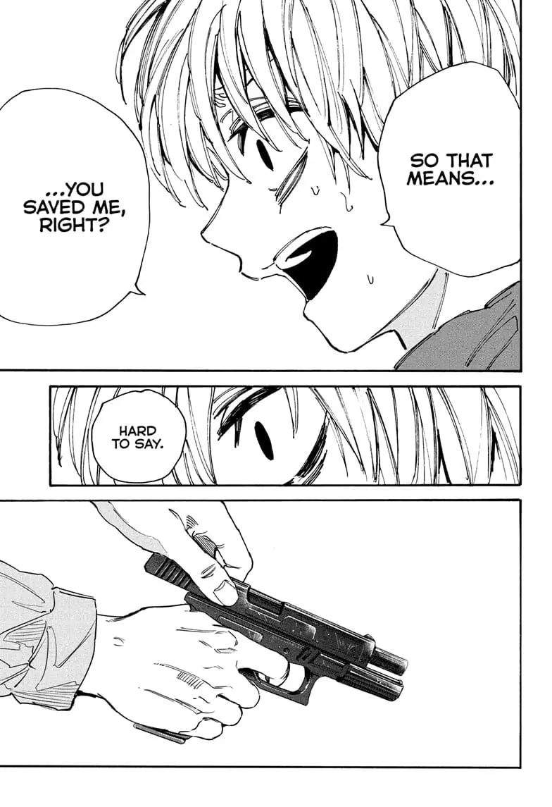 Sakamoto Days Manga Online, chapter 200, page 7