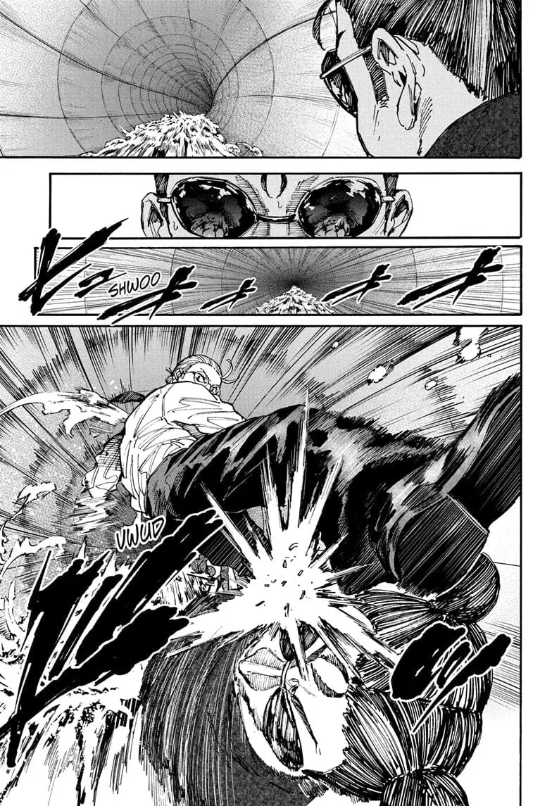 Sakamoto Days Manga Online, chapter 200, page 13
