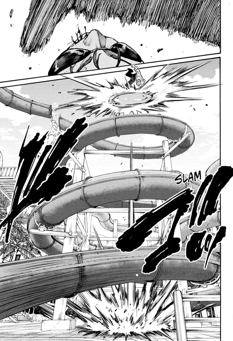 Sakamoto Days Manga Online, chapter 200, page 15