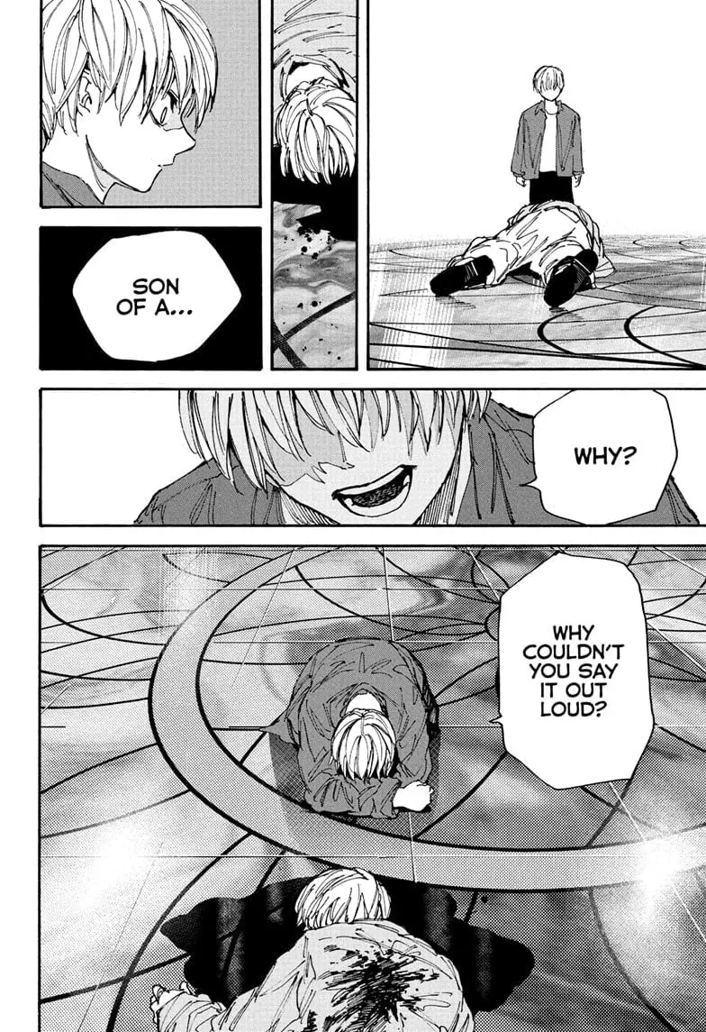Sakamoto Days Manga Online, chapter 201, page 12