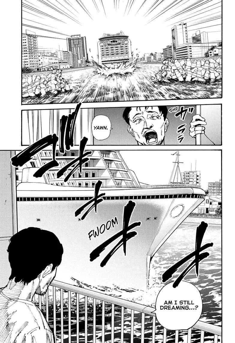 Sakamoto Days Manga Online, chapter 202, page 7