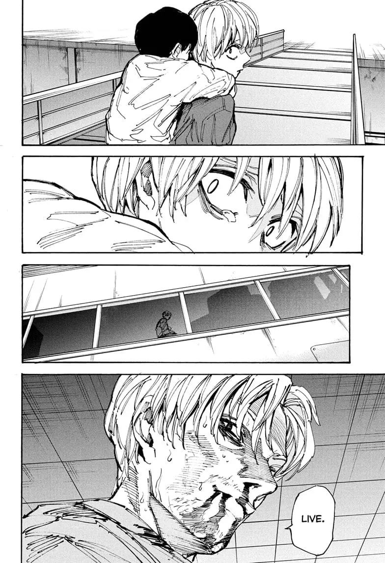 Sakamoto Days Manga Online, chapter 202, page 18