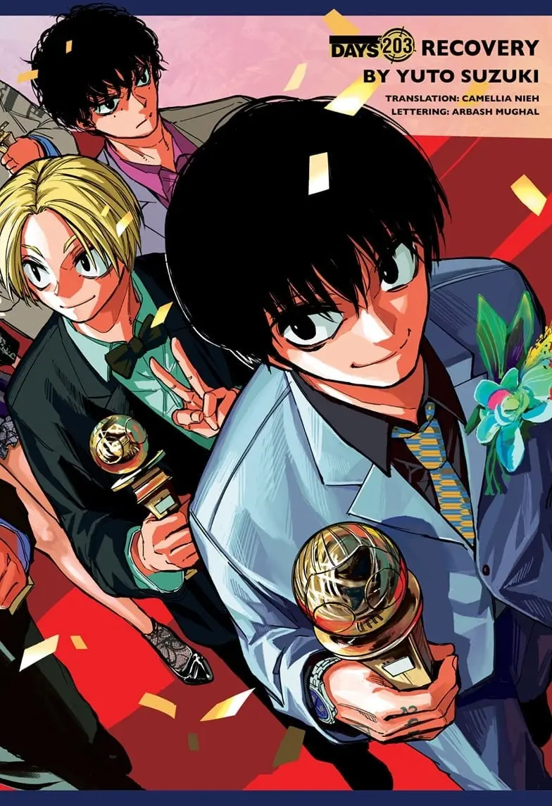 Sakamoto Days Manga Online, chapter 203, page 2