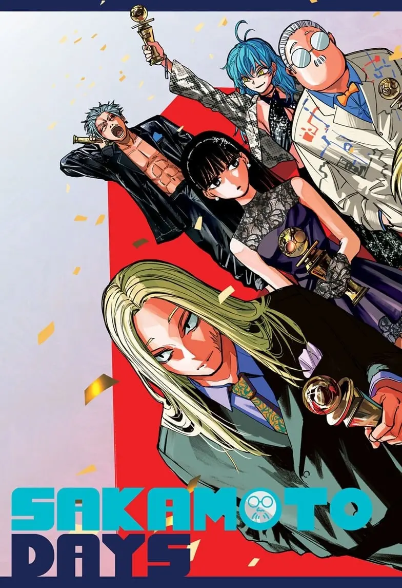 Sakamoto Days Manga Online, chapter 203, page 3