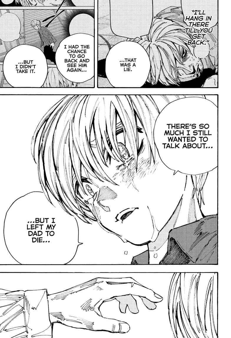 Sakamoto Days Manga Online, chapter 203, page 7