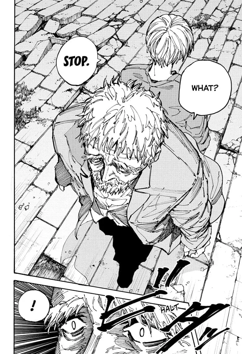 Sakamoto Days Manga Online, chapter 203, page 16