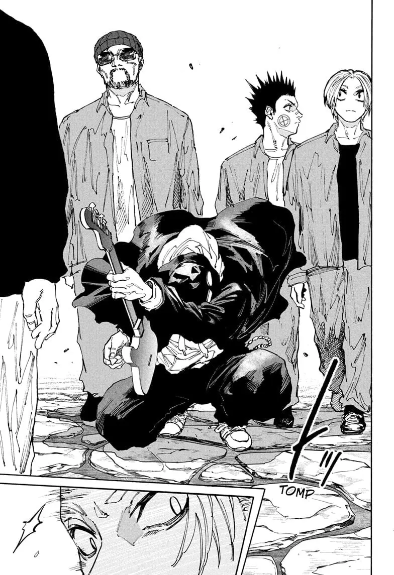 Sakamoto Days Manga Online, chapter 204, page 7