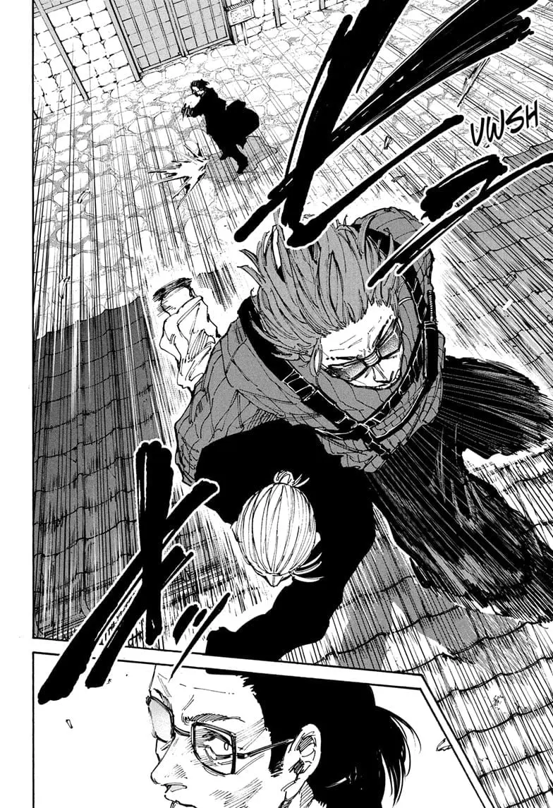 Sakamoto Days Manga Online, chapter 206, page 18