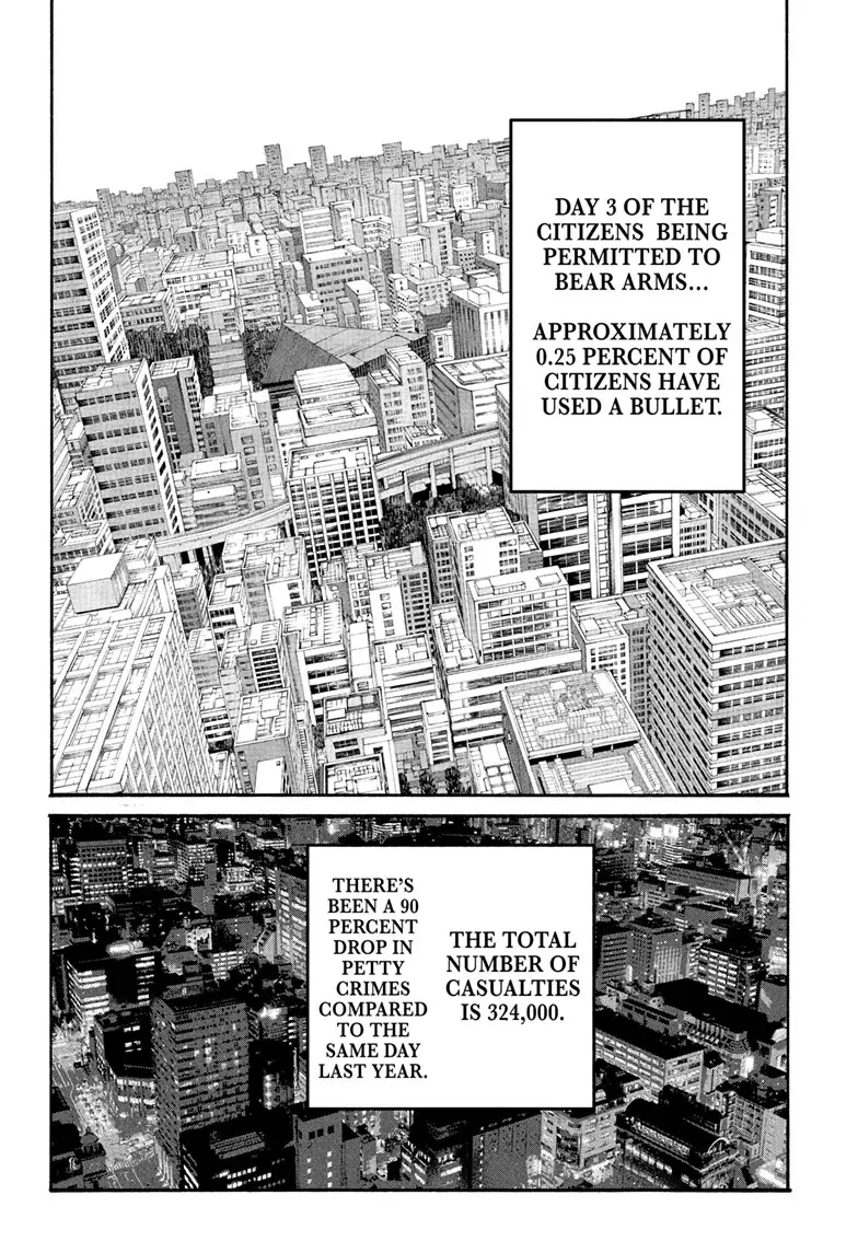 Sakamoto Days Manga Online, chapter 208, page 4
