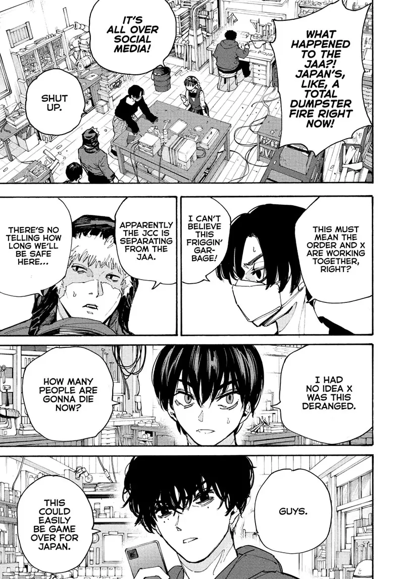 Sakamoto Days Manga Online, chapter 208, page 13