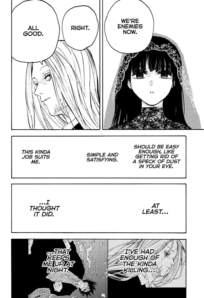 Sakamoto Days Manga Online, chapter 209, page 10
